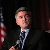 Thượng nghị sỹ đảng Cộng hòa Cory Gardner. (Nguồn: hppr.org)