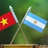 Việt Nam và Argentina thúc đẩy quan hệ hợp tác song phương