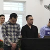 Hai án tử cho các đối tượng vận chuyển ma túy từ Hà Tĩnh ra Hà Nội