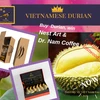 Chương trình quảng bá Tuần lễ sầu riêng Việt Nam tại Australia do Thương vụ và Công ty ASEAN phối hợp thực hiện.