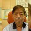 Bộ trưởng Giao thông Vận tải Singapore Khaw Boon Wan. (Nguồn: Facebook Khaw Boon Wan)