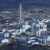 Cơ sở tái chế nhiên liệu hạt nhân của Nhật Bản đặt tại Rokkasho, tỉnh Aomori. (Nguồn: Kyodo)