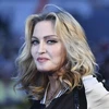 Nữ ca sỹ Madonna. (Ảnh: AFP/TTXVN)