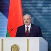 Tổng thống Belarus Alexander Lukashenko. (Ảnh: AFP/TTXVN)