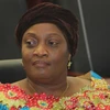 Phó tổng thống Liberia Jewel Howard-Taylor. (Nguồn: bushchicken.com)
