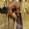 Nhập khẩu vàng của Ấn Độ giảm hơn 80%. (Nguồn: livemint.com)