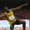 Usain Bolt đã mắc COVID-19. (Nguồn: news.sky.com)