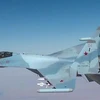 Chiếu đấu cơ Su-27 của Nga. (Nguồn: parstoday.com)