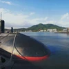 Tàu ngầm Trung Quốc. (Nguồn: defenseworld.net)