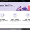 Facebook tung tính năng Watch Together giúp người dùng cùng xem video