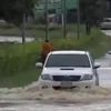 Bão Noul gây ngập lụt tại Thái Lan. (Nguồn: pattayamail.com)