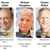 [Infographics] Ba nhà khoa học giành Giải Nobel Y sinh 2020