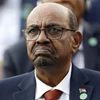 Cựu Tổng thống Sudan Omar al-Bashir. (Nguồn: AP)