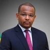 Cựu Thủ tướng Mali Boubou Cisse. (Nguồn: dw.com)
