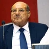 Chủ tịch Thượng viện Ai Cập Abdel-Wahab Abdel-Razek. (Nguồn: egypttoday.com)