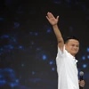 Nhà sáng lập Alibaba Jack Ma tại một sự kiện ở Hàng Châu, tỉnh Chiết Giang, Trung Quốc. (Ảnh: THX/TTXVN)
