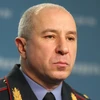 Cựu Bộ trưởng Nội vụ Belarus Yuri Karayev. (Nguồn: AP)
