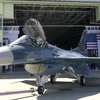 Máy bay tàng hình F-2 do Nhật Bản hợp tác với Mỹ phát triển. (Nguồn: AP)