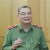 Thiếu tướng Tô Ân Xô. (Ảnh: Doãn Tấn/TTXVN)