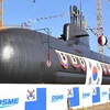 Tàu ngầm Ahn Mu. (Nguồn: KBS News)