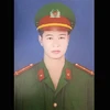 Thượng úy Nguyễn Tuấn Minh. (Nguồn: cand.com.vn) 