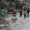 Nivar được xếp là cơn bão có sức tàn phá nghiêm trọng. (Nguồn: indianexpress.com)