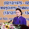 Lễ kỷ niệm lần thứ 45 Quốc khánh nước Cộng hòa Dân chủ Nhân dân Lào