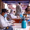 Nhà chức trách Lào yêu cầu xét nghiệm mọi trường hợp nghi nhiễm virus SARS-CoV-2 từ ngày 5/12. (Nguồn: tapchilaoviet.org)