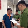 Nguyên Phó Chánh án Tòa án nhân dân Quận 4 Nguyễn Hải Nam. (Nguồn: sggp.org.vn)