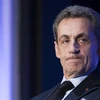 Cựu Tổng thống Pháp Nicolas Sarkozy. (Ảnh: AFP/TTXVN)