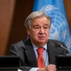 Tổng Thư ký Liên hợp quốc Antonio Guterres. (Ảnh: THX/TTXVN)