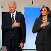 Ông Joe Biden và bà Kamala Harris. (Ảnh: Reuters) 