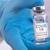 Một loại vắcxin ngừa COVID-19. (Ảnh: IRNA/TTXVN)
