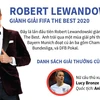 Chân dung Robert Lewandowski - Cầu thủ hay nhất năm của FIFA