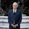 Tổng thống Bồ Đào Nha Marcelo Rebelo de Sousa. (Ảnh: AFP/TTXVN)