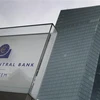 Trụ sở Ngân hàng Trung ương châu Âu (ECB) tại Frankfurt am Main, miền tây nước Đức. (Ảnh: AFP/TTXVN)