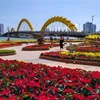 Đà Nẵng được công nhận là một trong 20 thành phố sạch nhất thế giới. (Ảnh: Trần Lê Lâm/TTXVN)