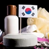Kim ngạch xuất khẩu mỹ phẩm năm 2020 của Hàn Quốc đạt 7,57 tỷ USD. (Nguồn: Getty Images)