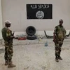 Lực lượng an ninh Senegal trong một chiến dịch truy quét các phần tử khủng bố. (Nguồn: naharnet.com)