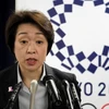 Bộ trưởng Olympic Nhật Bản Seiko Hashimoto. (Nguồn: CFP)