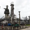 Một cơ sở khai thác dầu tại Delta, Nigeria. (Ảnh: AFP/TTXVN)