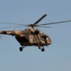 Một chiếc trực thăng Mi-17. (Nguồn: tribune.com.pk)
