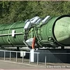 Tên lửa đạn đạo liên lục địa MR-UR-100 được sử dụng để mang đầu đạn Avangard lên quỹ đạo. (Nguồn: RussianSpaceWeb)