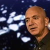 Tỷ phú Jeff Bezos tiếp tục giữ vị trí là người giàu nhất thế giới năm thứ 4 liên tiếp. (Ảnh: AFP/TTXVN)