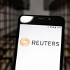 Reuters sẽ bắt đầu tính phí truy cập với giá 34,99 USD/tháng. (Nguồn: Getty images)