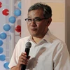 Ông Budiman Sudjatmiko, Giám đốc điều hành công ty Kiniku Bintang Raya. (Nguồn: kumparan.com)