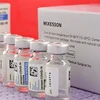 Vaccine ngừa COVID-19 của Johnson & Johnson. (Ảnh: AFP/TTXVN)