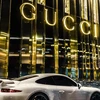 Một cửa hàng Gucci tại Bangkok. (Nguồn: adweek.com)