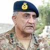 Tướng Qamar Javed Bajwa. (Nguồn: dailytimes.com.pk)