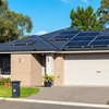 Cứ bốn căn nhà ở Australia thì có một căn lắp đặt tấm PV trên mái. (Nguồn: electricalconnection.com.au)